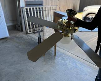 Fans and parts $25.00