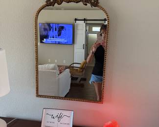 Wall Mirror $25.00