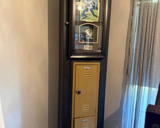 Saints , Jimmy Graham Locker $250.00

I have 2 of these ! 