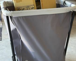 2 laundry cart $50.00 each