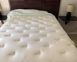 Restonic Bamboo Mattress $300.00