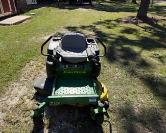 John Deere 42 inch deck $1,400.00