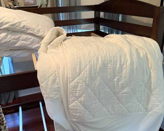 Mattress covers $5.00