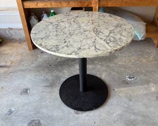 Round table $50.00
