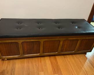 MCM Lane Cedar chest