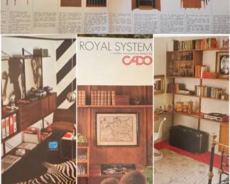 Royal System by Cado