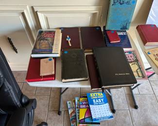 Bibles