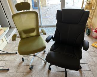 Office chairs