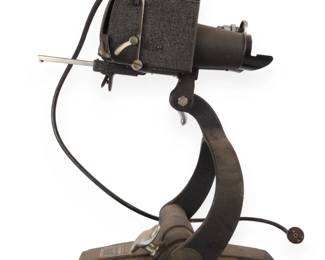 Vintage Keystone Tel-Eye Trainer Ophthalmic Tele-Binocular