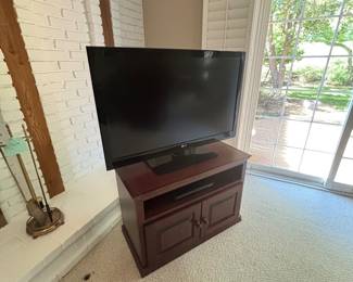 TV AND STAND