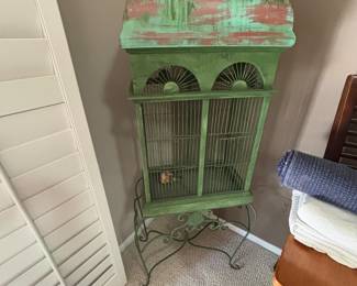 BIRD CAGE