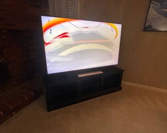 TV AND STAND