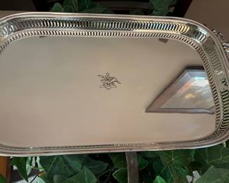 ANHEUSER TRAY