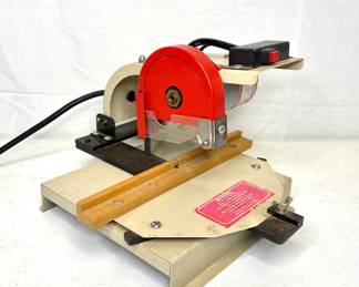 Glascor Mini Miter Saw