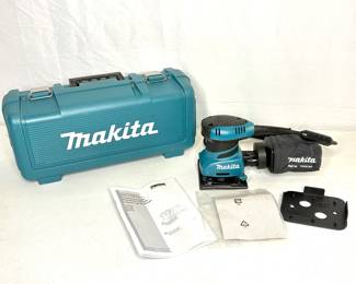 Makita Finishing Sander