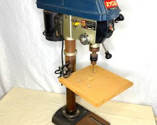 RYOBI 12” Drill Press