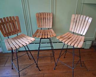 Arthur Umanoff stools