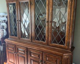 Century China cabinet
