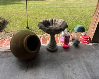 Birdbath
