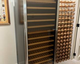 Wine cooler 