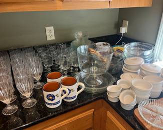 Mikasa Park Lane beverage 