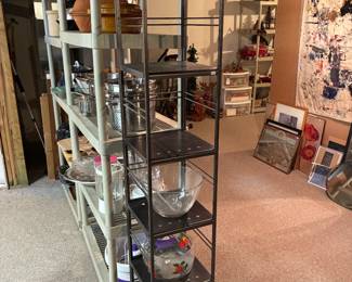 Storage Shelves 