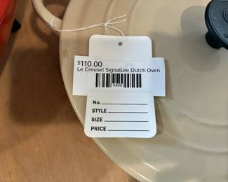 Le Creuset Signature Dutch Oven