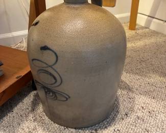 Antique Jug 