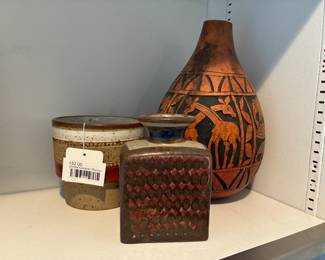 Denby Ceramic Planter