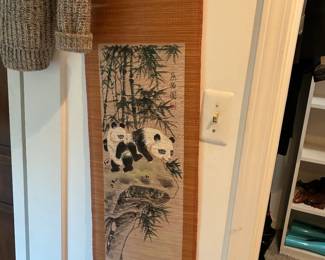 Bamboo Panel 