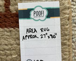 Area Rug 