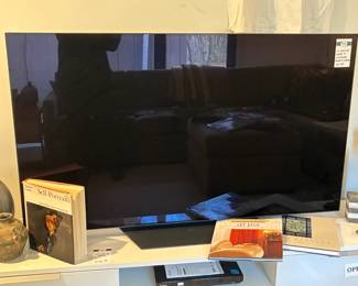 LG Oled 55' Smart TV Oled 55 