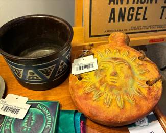 Terracotta Sun Canteen 