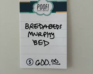 Bredabeds Murphy Bed 