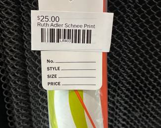 Ruth Adler Schnee Print 