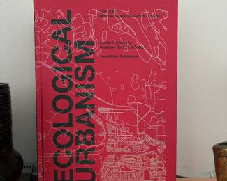Ecological Urbanism Book 