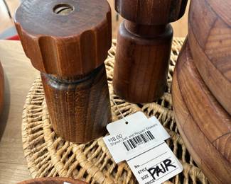 Styson Salt & Pepper Shakers