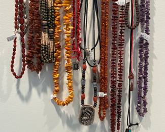 Necklaces 