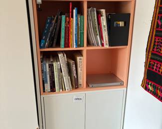 Shelves, Books
