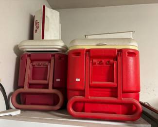 Coolers 