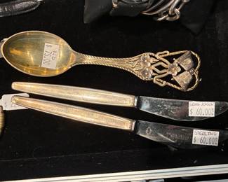 Silverware 