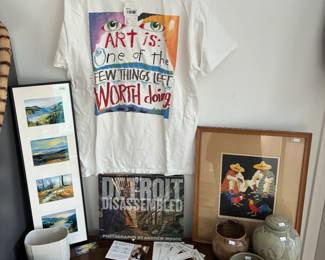 Vtg Fred Babb T-Shirt 