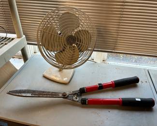 Table Fan 
