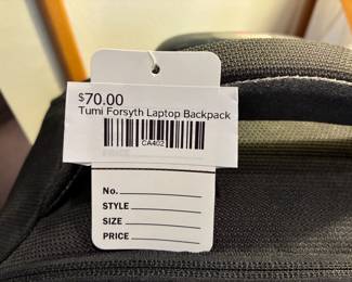 Tumi Forsyth Laptop Backpack