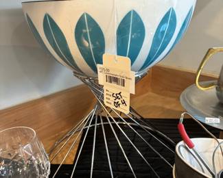 4 Pc Catherineholm-Style Bowls 