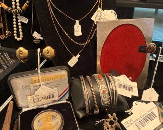 Givenchy Clip On Earrings 