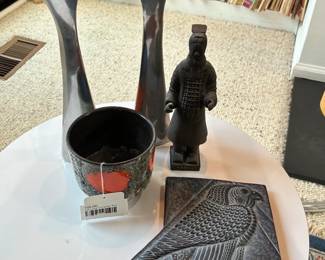 Fat Lava Ceramic Pot 