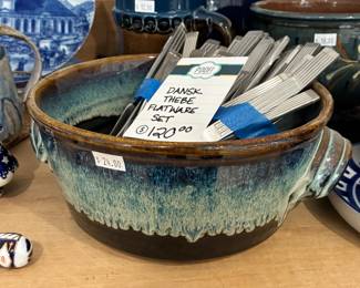 Dansk Thebe Flatware Set 