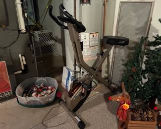 Exercise Equipment 