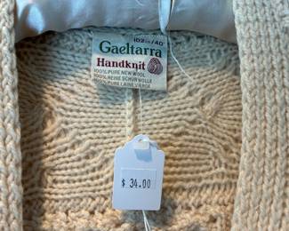 Clothing - Gaeltarra 